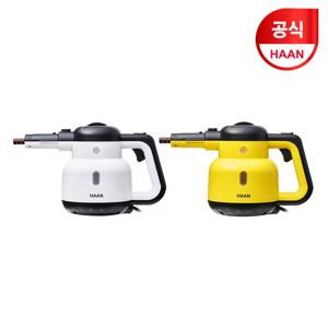 파워스팀 핸디형 스팀청소기 HS-201 찌든때 창문 욕실 차량 고온살균청소