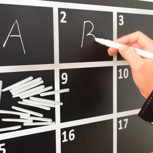 유리창 블랙보드 윈도우 화이트 마카펜 보드마카 흰색 매직 마커펜