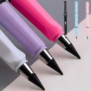 닳지않는 무한연필 지우개 내장 연필심 무제한 안깍는 연필