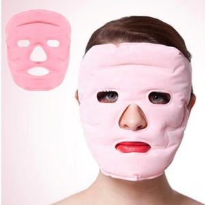 성형 얼굴 피부 온도 낮추기 아이스 쿨링 마스크 찜질팩