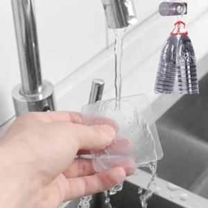 다용도 강력 접착 논슬립 젤패드 투명 나노 양면필름 접착패드