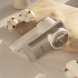 다루마 6중날 LED 보풀제거기 가정용 세탁소 전문가겸용 니트 가디언 충전식