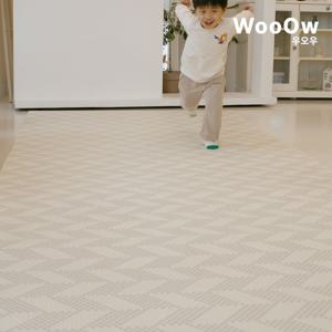 PE이지롤매트 냉기차단 층간소음 셀프시공 틈새 복도 거실 베란다 재단 놀이방매트