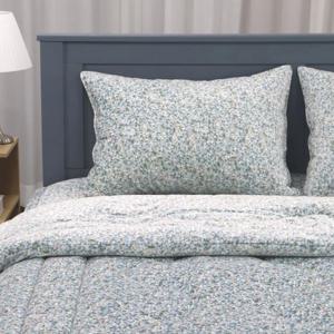 마인 메리블라썸 극세사 베개커버 2size 2컬러