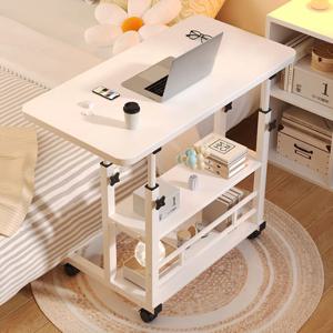 더블프레임 1인용 책상 소형 대형 이동식 높이조절 침대 소파 테이블