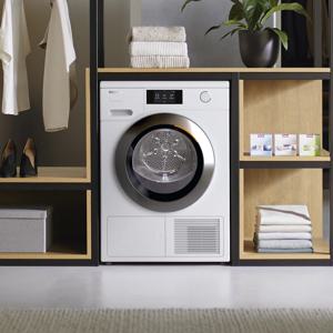히트펌프 의류 건조기 (9kg) TCR 780 WP