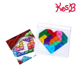 보드게임 두뇌개발 하트 퍼즐