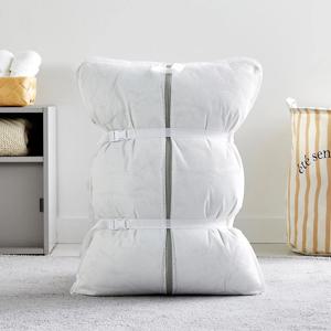 뭉침방지 벨트형 배게솜 세탁망 1P 50x70cm