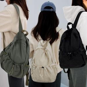 텀블러 바스락 가벼운 초경량 데일리 여행백팩