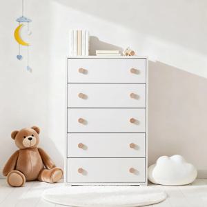 MA22 속깊은 5단 서랍장 800 아기 키즈 옷 베이비장 수납장 2colors