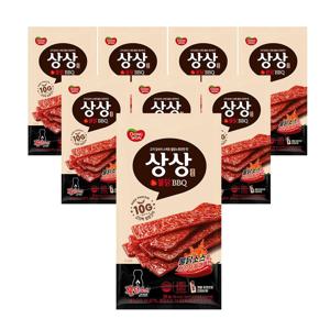 상상 불닭 BBQ 육포 36g*8개