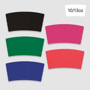 칼라무지 컵홀더 10/13온스(92파이) 1,000개