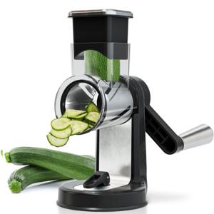 야채슬라이서 만능 채칼 무 당근 채썰기 양배추 양파 채써는기계 체인웍스