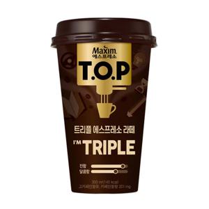 맥심 티오피 트리플 에스프레소 라떼 300mlx20개