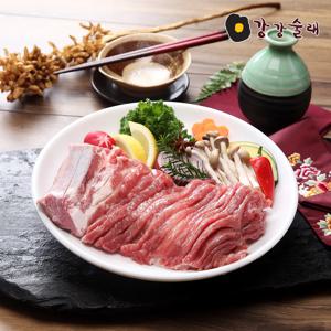 돼지갈비 500g