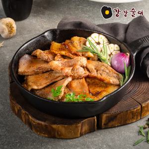 청정제주 흑돼지 양념구이 by강강술래 1kg