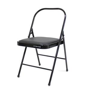 티칭 요가체어(발커버+사용법포스터 증정) - 접이식 의자 필라테스 홈트