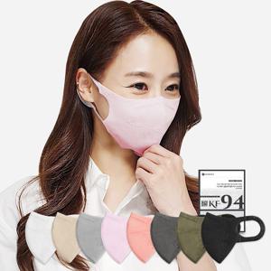 앱솔루트 MB KF94 50매 숨쉬기편한 새부리형 마스크
