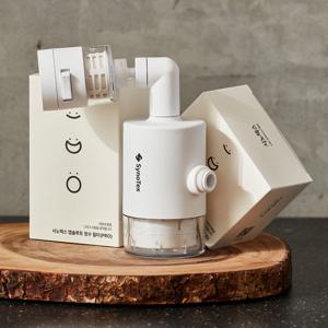 앱솔루트 수전필터 녹물제거 염소제거 샤워기필터 중형