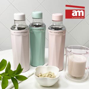 이태리 am 칵테일 파스텔 통스텐 텀블러 530ml 보온병 보냉 보온 차량용 차우림