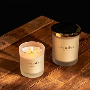 소이캔들 미디움자 3개 (퍼퓸 향초 4가지향)