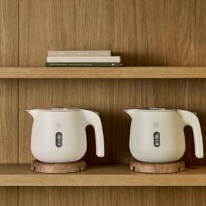 무선 전기포트 미니 전기 주전자 0.6L