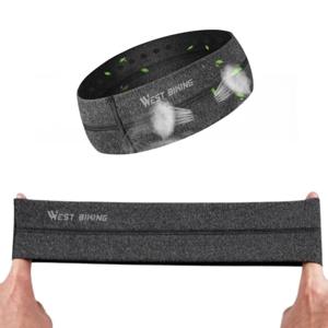 자전거 등산 캠핑 고탄력 땀흡수 스포츠 아이스 쿨 헤어밴드 그레이