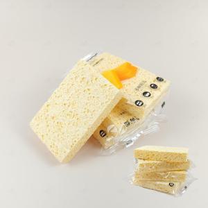 부드러운 식빵 수세미 다용도 욕실 주방 설거지 청소 스펀지