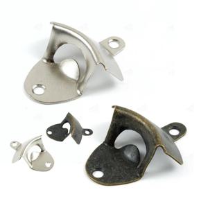 업소용 가정용 벽고정 인테리어 맥주 음료 뚜껑 오프너 병따개