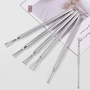 도예 조소 점토 공예 조각도구 DIY 네일 디테일 작업 점토툴 7핀