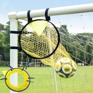 축구부 프리킥 패널티킥 연습 슈팅 과녁 골대코너 정확도 표적 네트망