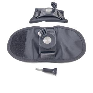 액션캠 고프로 배낭 백팩 어깨끈 마운트 액세서리 거치대 클립