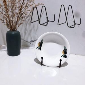 태블릿 액자 휴대폰 접시 다용도 스탠드 받침대 그림 전시 거치대