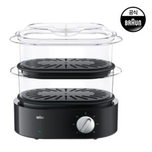 푸드스티머 2단 전기 찜기 FS5100