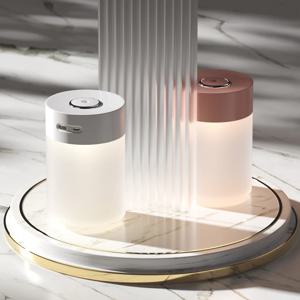 G12 유선 무드등 미니 가습기 휴대용 사무실 탁상용 소형 5핀 1개 + 1개