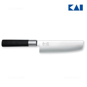 일본 와사비 6716N 나키라나이프 165mm 야채용칼