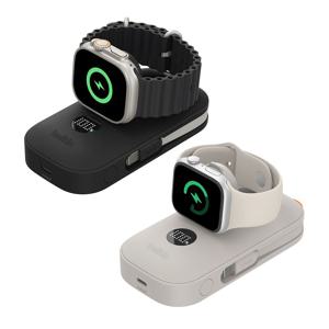 10000mAh 애플워치 겸용 휴대용 고속 무선 충전 보조배터리 BPD012