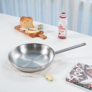 304STS 통5중 MOON 28cm 후라이팬