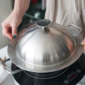 316스텐 멀티찜기&돔뚜껑 세트