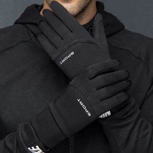 겨울 방한장갑 스마트폰 터치 등산장갑 러닝 스포츠 미끄럼방지 보온장갑