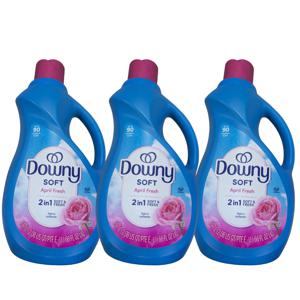 다우니 고농축 섬유유연제 에이프릴 프레쉬 본품 1.97L 3개