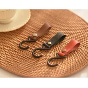 천연가죽고리 감성캠핑용품