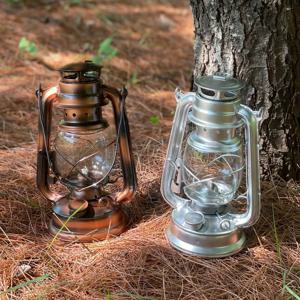 감성 캠핑 오일 랜턴 조명 무드등