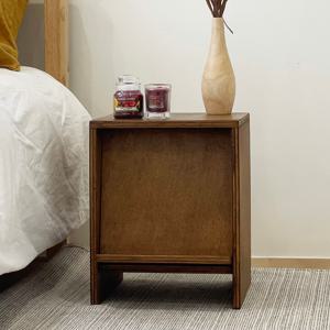 우드 매거진 침대 침실 거실 협탁