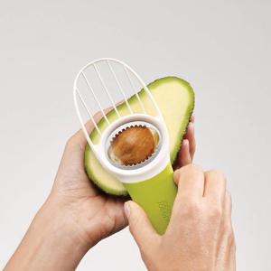 고 아보카도 슬라이스 나이프