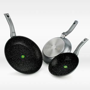 고문도 스톤코팅 인덕션 프라이팬/웍/그릴 모음