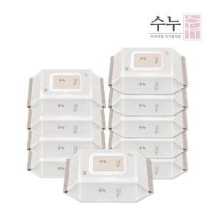 아기물티슈 평평판판(80매) 10팩