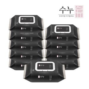 아기물티슈 올록볼록(72매) 10팩