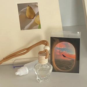 제주의 순간을 담은 차량용 하트디퓨저 15ml