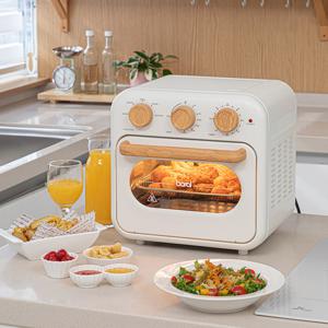 인기대란! 더셰프 우드스타일 에어프라이어 오븐 16L SN-KV1100